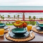 Vollga Seafront Promenade Apartments - Full Sea View * Durrës