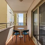 Vollga Seafront Promenade - Full Sea View Daire