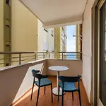 Vollga Seafront Promenade Apartments - Full Sea View Durrës