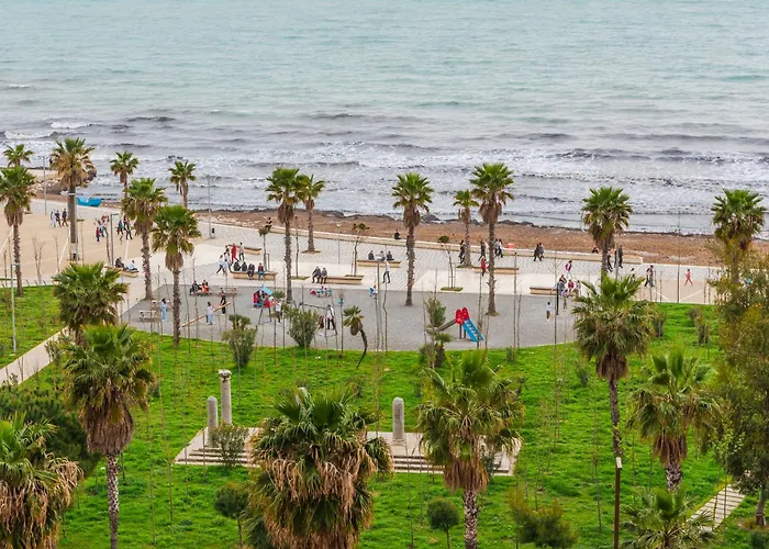 Vollga Seafront Promenade Apartments - Full Sea View Durrës