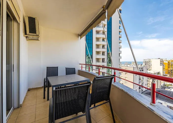 Vollga Seafront Promenade Apartments - Full Sea View