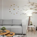Vollga Seafront Promenade Apartments - Full Sea View Апартаменты Дуррес