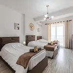 Apartmán Vollga Seafront Promenade Apartments - Full Sea View