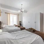 Apartmán Vollga Seafront Promenade Apartments - Full Sea View Durrës