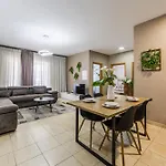 Vollga Seafront Promenade Apartments - Full Sea View Apartmán Durrës