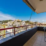 Apartmán Vollga Seafront Promenade Apartments - Full Sea View