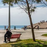 Vollga Seafront Promenade Apartments - Full Sea View Апартаменты *