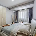 Апартаменты Vollga Seafront Promenade Apartments - Full Sea View