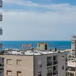 Vollga Seafront Promenade Apartments - Full Sea View Дуррес