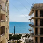 Vollga Seafront Promenade Apartments - Full Sea View * Durrës