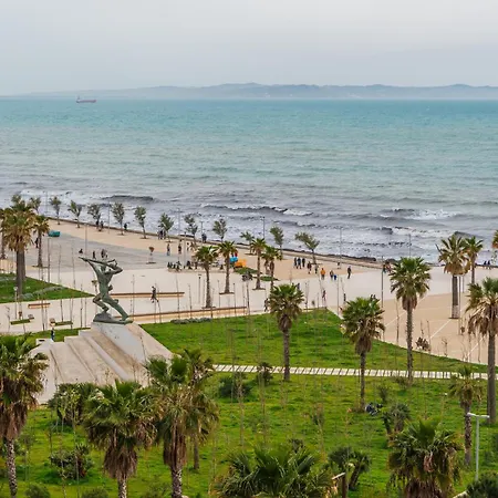 Vollga Seafront Promenade - Full Sea View Durrës