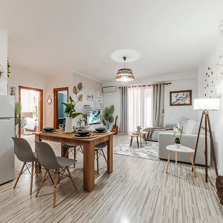 Apartmán Vollga Seafront Promenade - Full Sea View