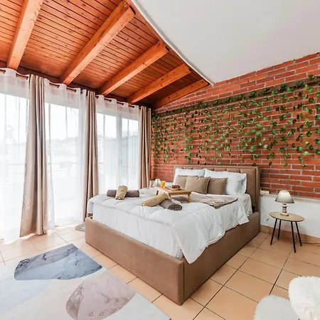 Appartamento Vollga Seafront Promenade - Full Sea View Durrës