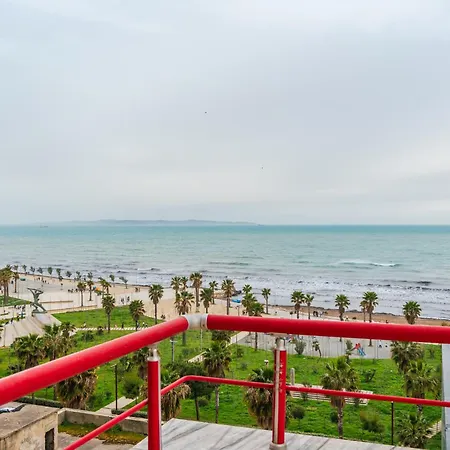 Vollga Seafront Promenade - Full Sea View *