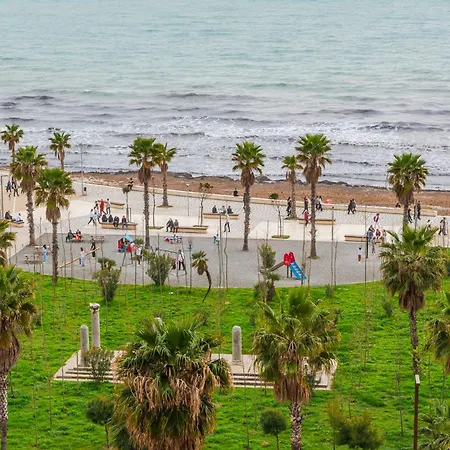 Vollga Seafront Promenade - Full Sea View Durrës
