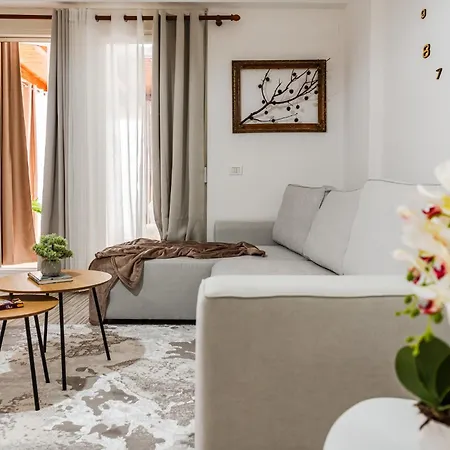 Vollga Seafront Promenade - Full Sea View Apartmán *