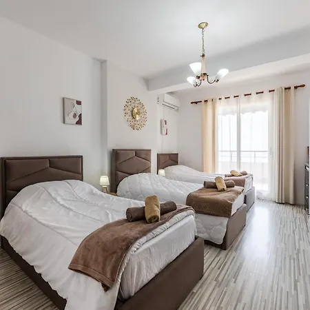 Apartmán Vollga Seafront Promenade - Full Sea View