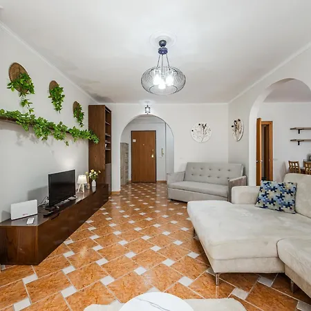Appartamento Vollga Seafront Promenade - Full Sea View