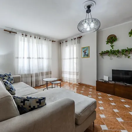 Vollga Seafront Promenade - Full Sea View Apartmán Durrës