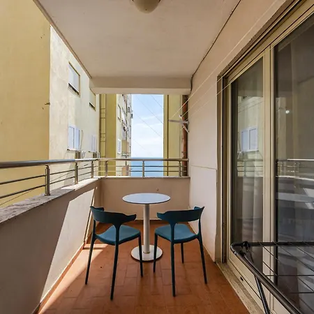 Vollga Promenade With Full Sea And Old Town View 1 Apartment