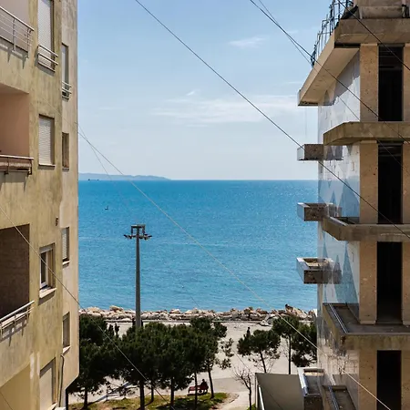 Vollga Seafront Promenade - Full Sea View *