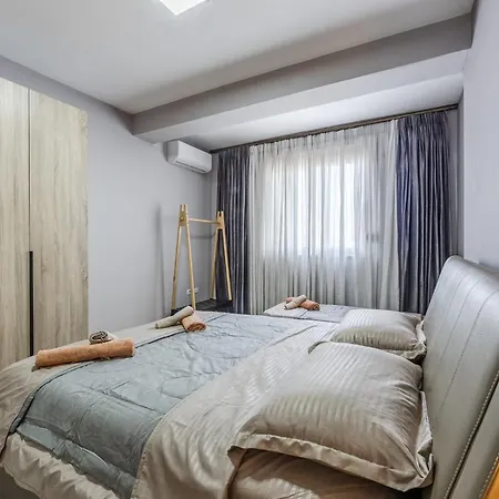 Apartmán Vollga Seafront Promenade - Full Sea View