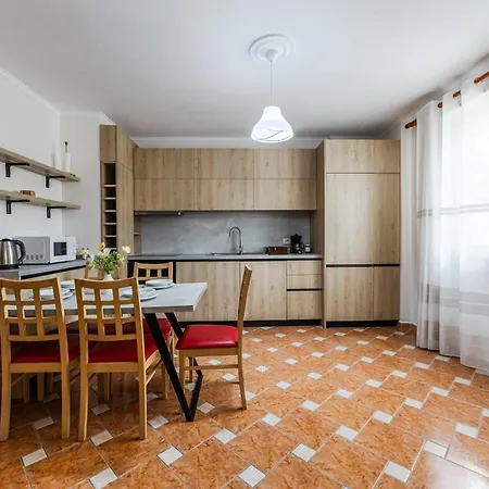 Appartamento Vollga Seafront Promenade - Full Sea View Durrës