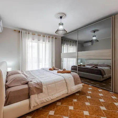 Vollga Seafront Promenade - Full Sea View Apartmán Durrës