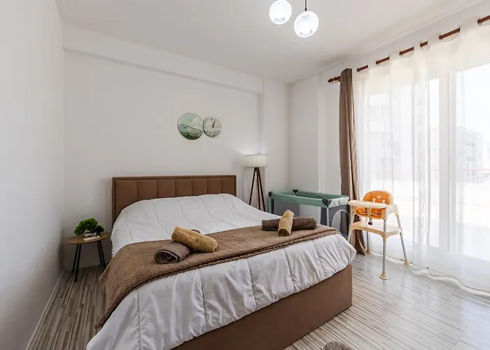 Apartment Vollga Promenade With Full Sea And Old Town View 1 *