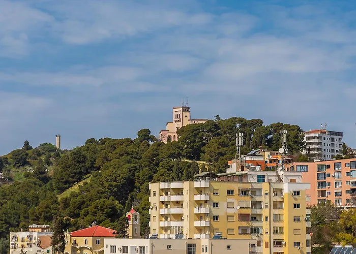 Apartment Vollga Promenade With Full Sea And Old Town View 1 *