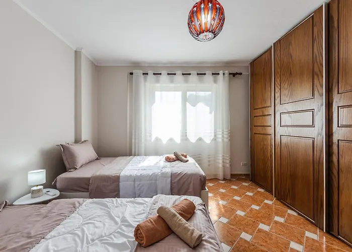 Apartment Vollga Promenade With Full Sea And Old Town View 1 Durres