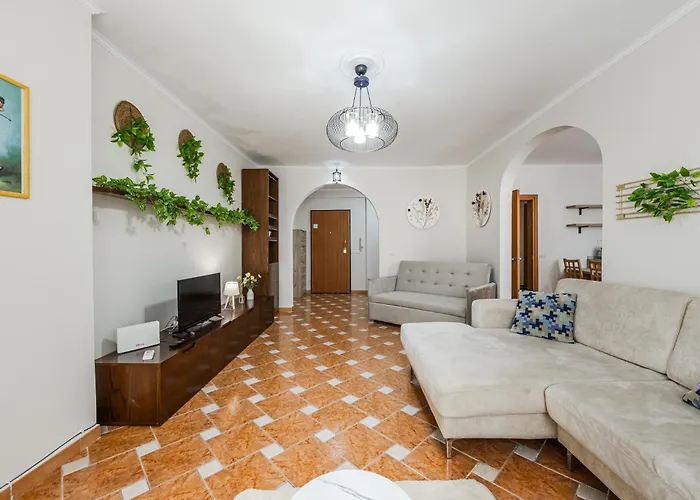 Appartement Vollga Promenade With Full Sea And Old Town View 1