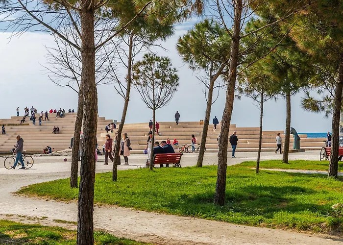 Appartement Vollga Promenade With Full Sea And Old Town View 1