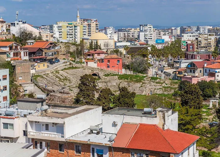 Vollga Promenade With Full Sea And Old Town View 1 Appartement *