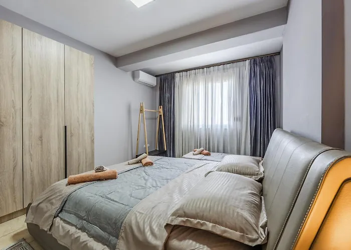 Appartement Vollga Promenade With Full Sea And Old Town View 1